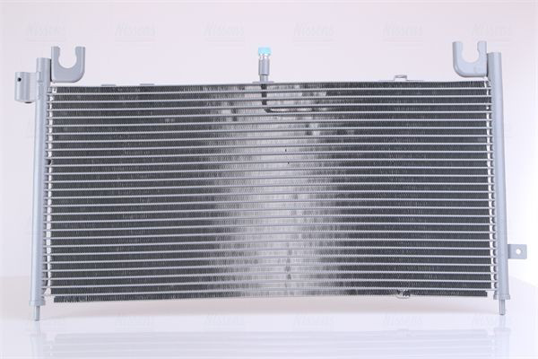 Radiador de aparelho de ar condicionado Mazda 323 C V BA