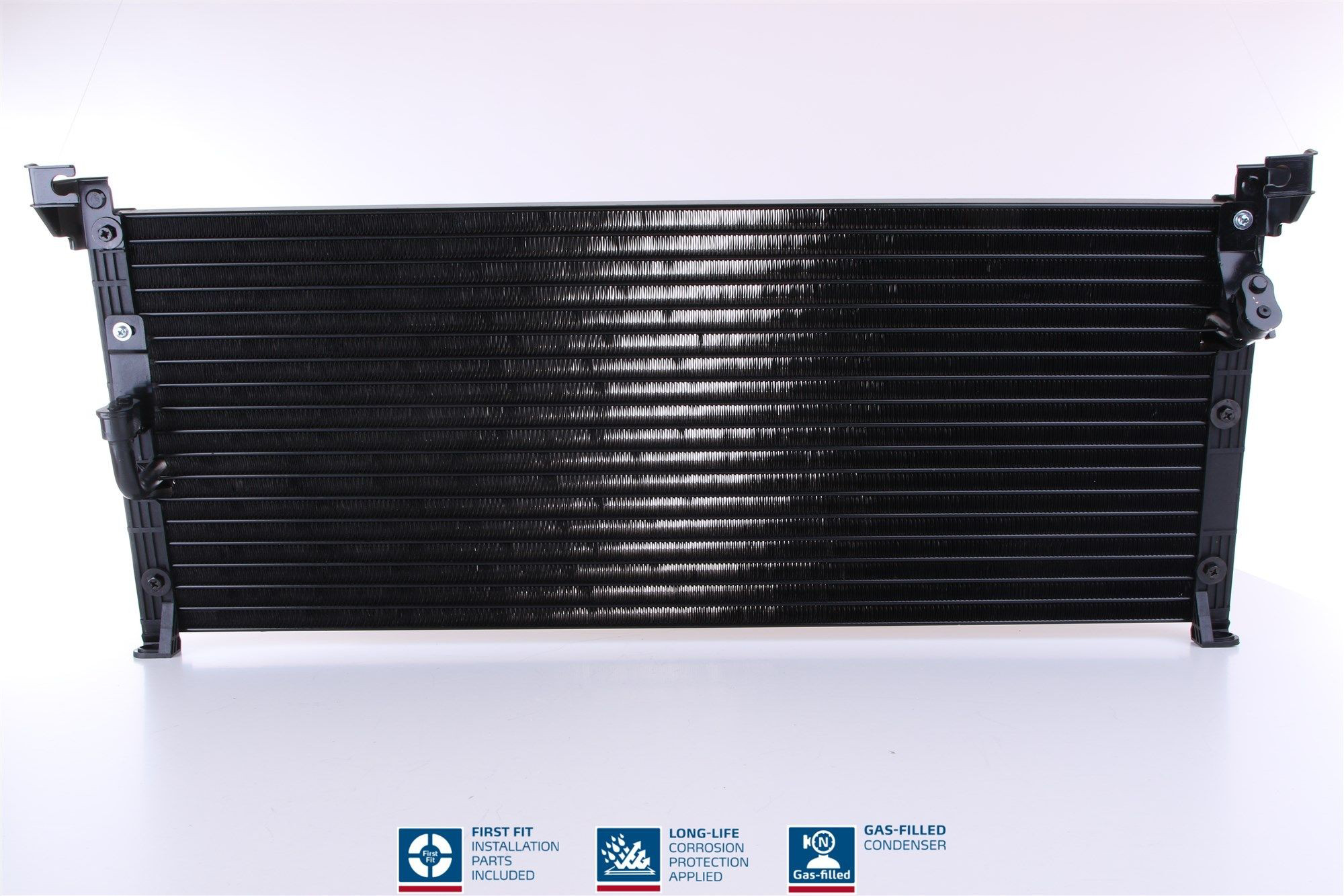 Radiador de aparelho de ar condicionado Toyota RAV4 I XA