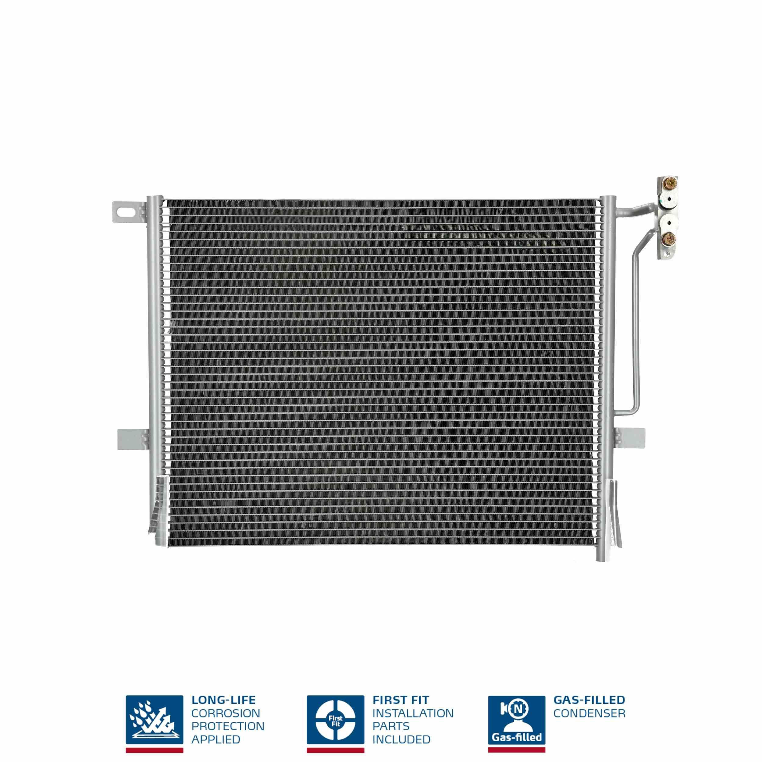 Compre 705M08 Jdeus Radiador de aparelho de ar condicionado