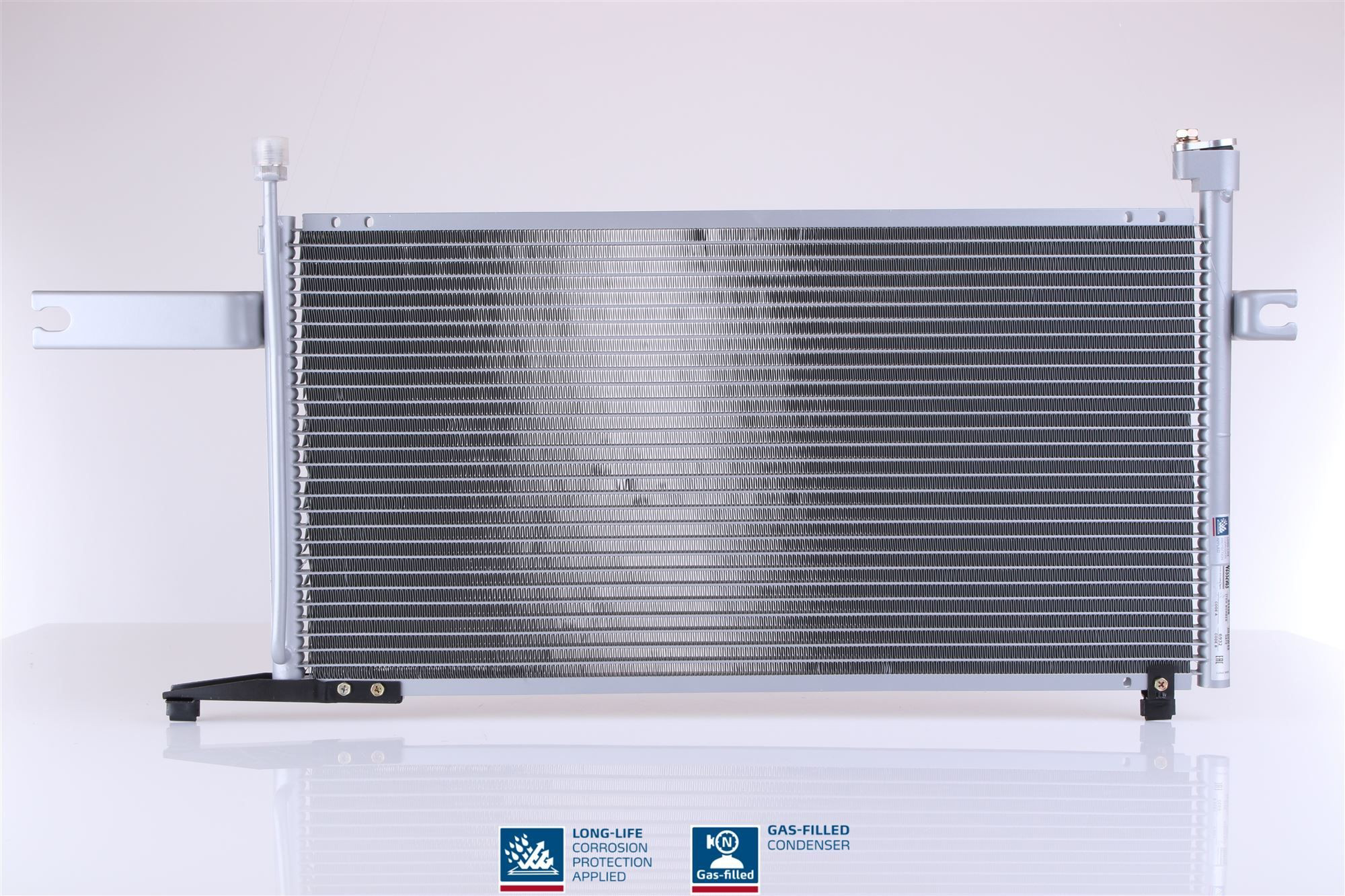 94498 Nissens Radiador de aparelho de ar condicionado