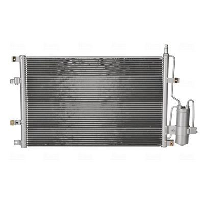 Compre 94525 Nissens Radiador de aparelho de ar condicionado