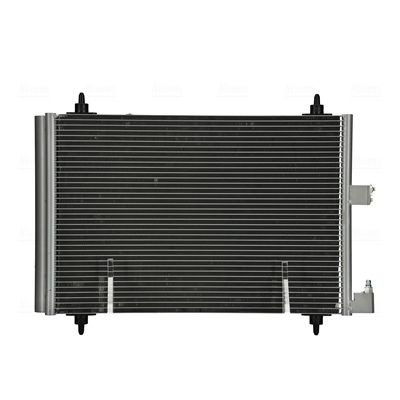 Radiador de aparelho de ar condicionado 94542 Nissens
