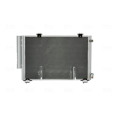 Compre 94581 Nissens Radiador de aparelho de ar condicionado