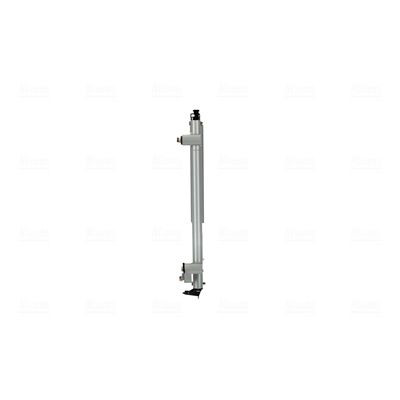 Radiador de aparelho de ar condicionado 94581 Nissens