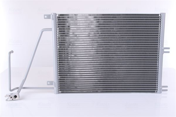 Radiador de aparelho de ar condicionado 94623 Nissens