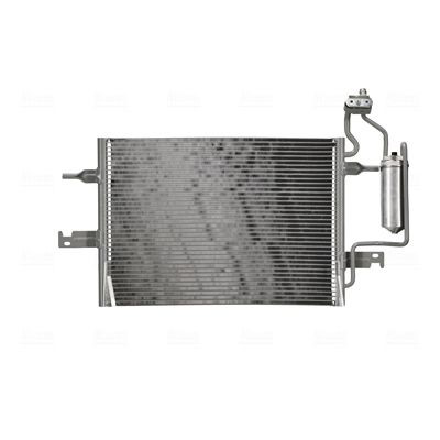 Radiador de aparelho de ar condicionado 94624 Nissens