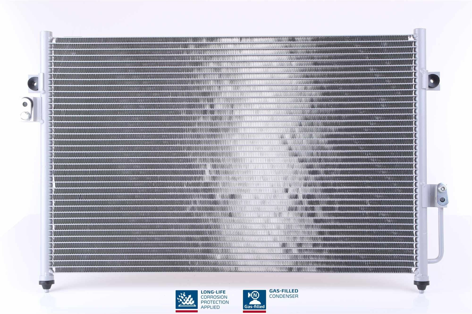 Radiador de aparelho de ar condicionado Nissens 94634 preço, a partir de 93,64 USD