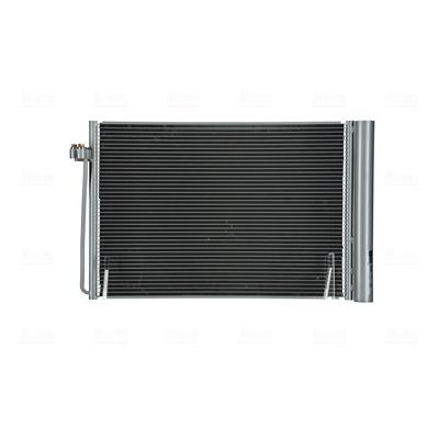 Radiador de aparelho de ar condicionado 94679 Nissens