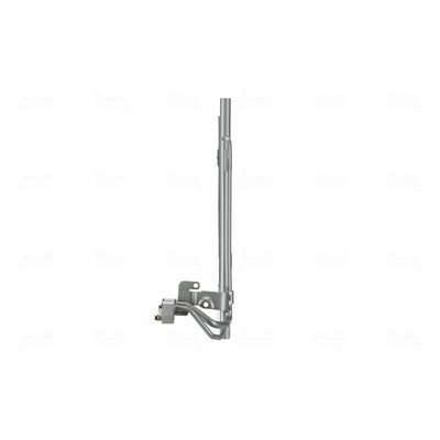 Radiador de aparelho de ar condicionado 94690 Nissens