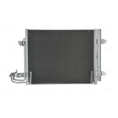 Compre 94690 Nissens Radiador de aparelho de ar condicionado