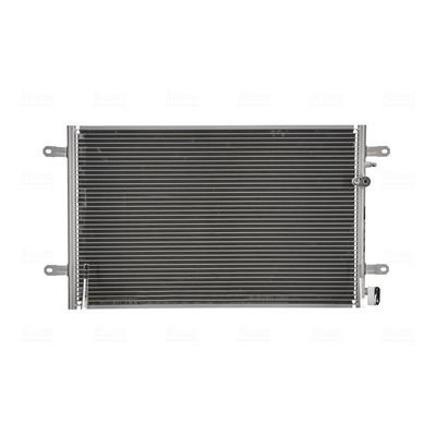 Radiador de aparelho de ar condicionado 94695 Nissens