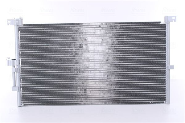 Radiador de aparelho de ar condicionado 1X4H19710AE Jaguar