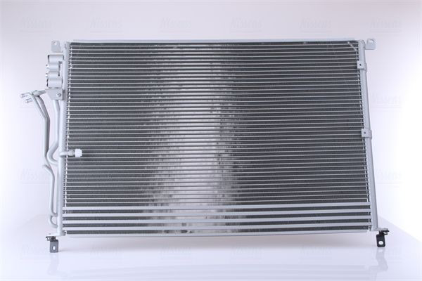 Radiador de aparelho de ar condicionado 94724 Nissens