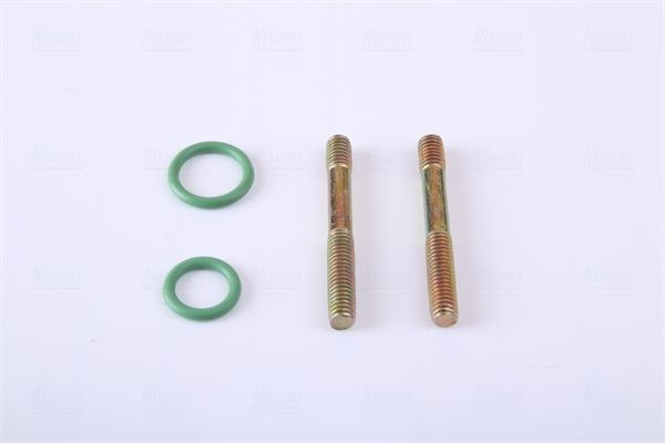 Radiador de aparelho de ar condicionado Nissens 94724 preço, a partir de 142,27 USD