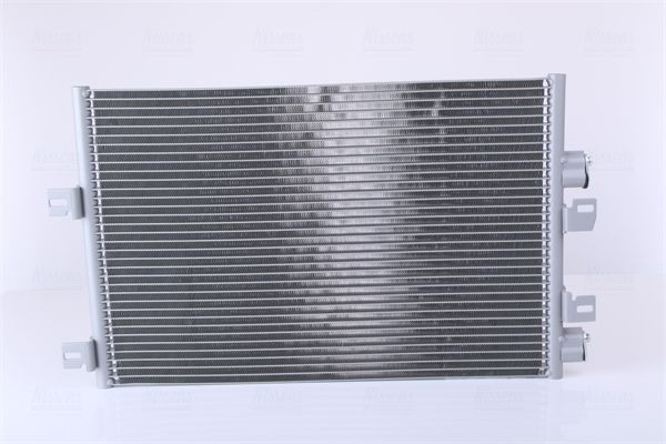 Compre 94745 Nissens Radiador de aparelho de ar condicionado