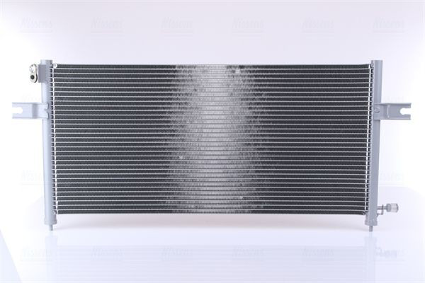 Radiador de aparelho de ar condicionado 94759 Nissens