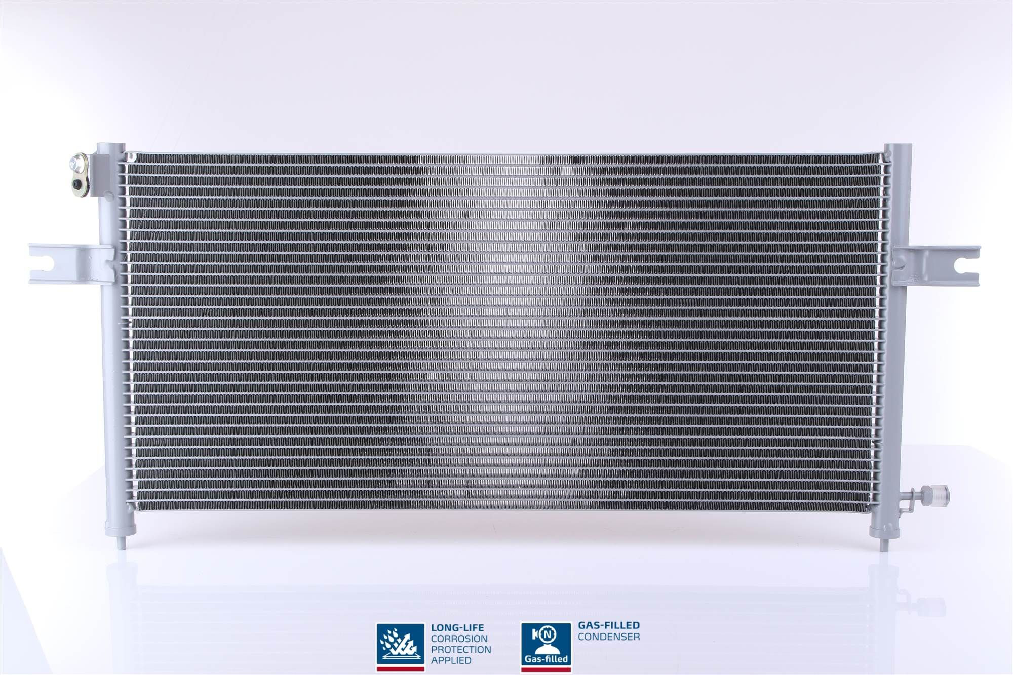 94759 Nissens Radiador de aparelho de ar condicionado