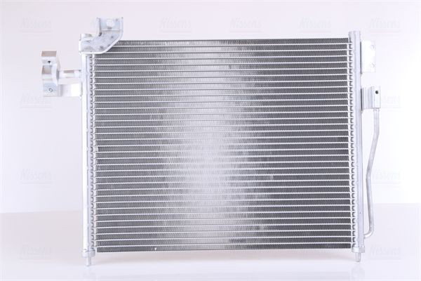 Radiador de aparelho de ar condicionado Nissens 94760