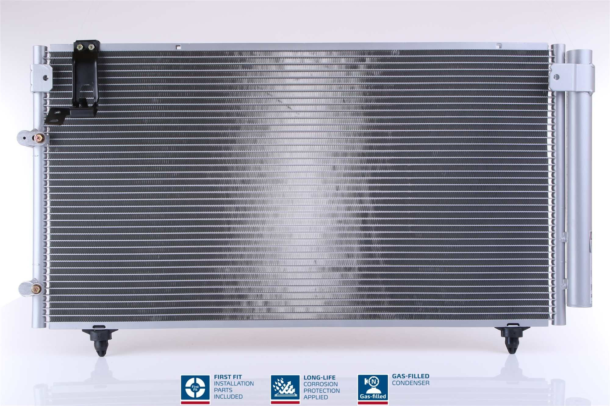 Radiador de aparelho de ar condicionado Nissens 94795 preço, a partir de 104,86 USD