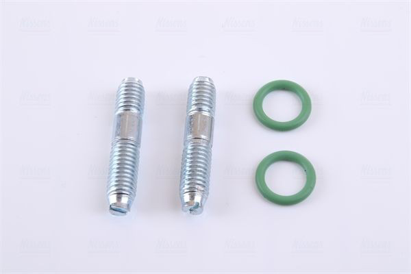 Compre 94806 Nissens Radiador de aparelho de ar condicionado