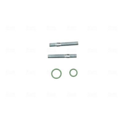 Compre 94870 Nissens Radiador de aparelho de ar condicionado