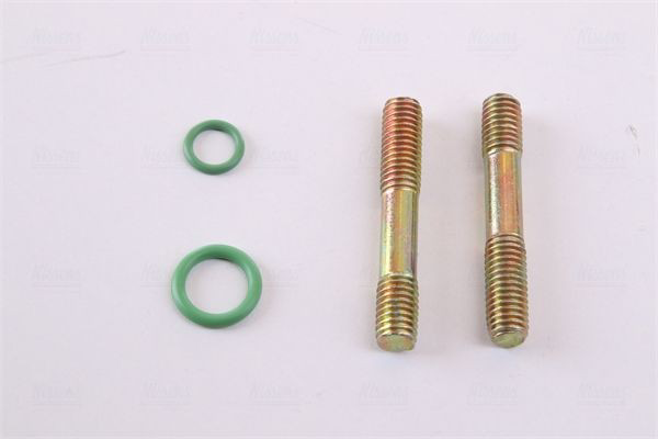 94874 Nissens Radiador de aparelho de ar condicionado