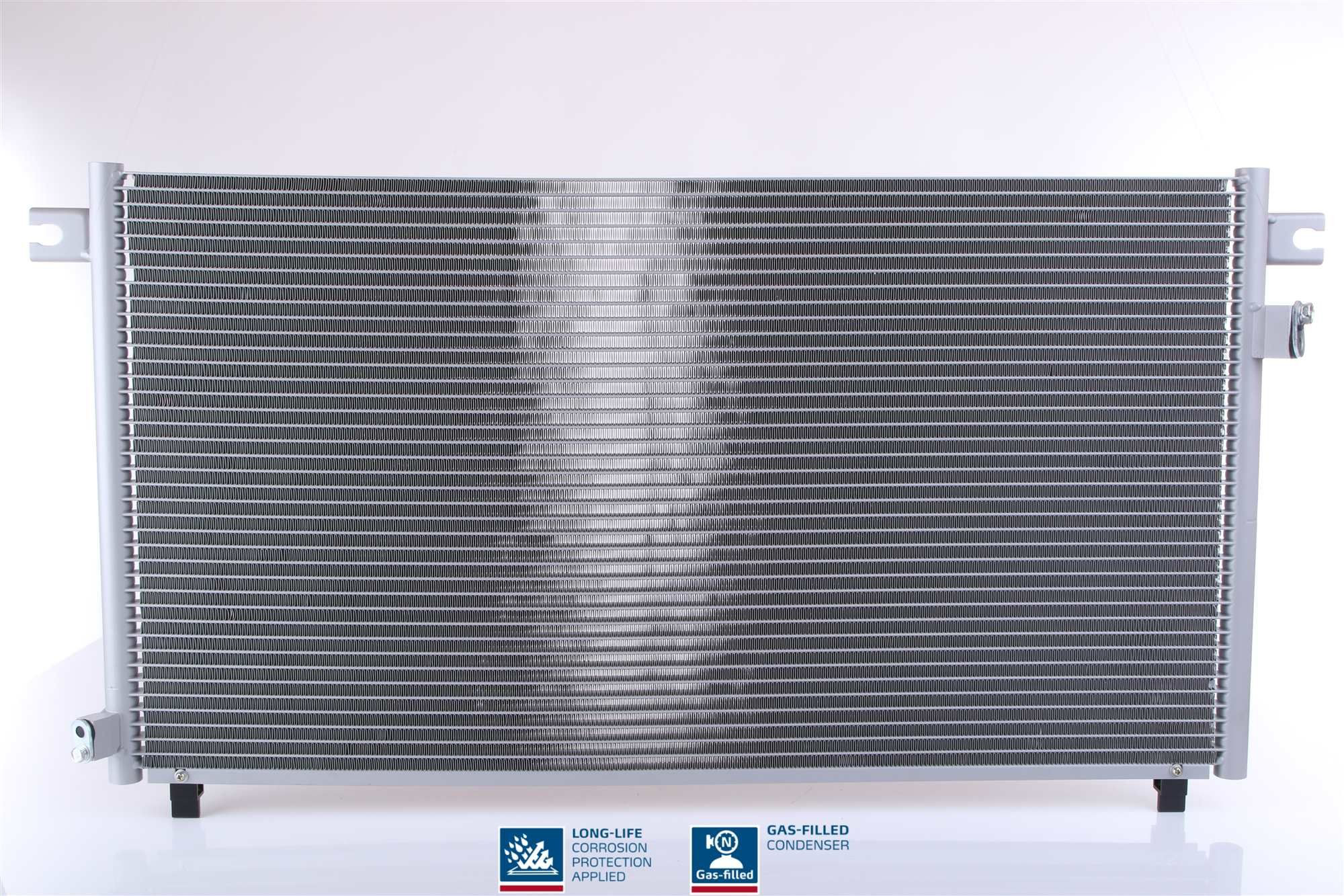 Radiador de aparelho de ar condicionado Nissens 94878 preço, a partir de 136,70 USD