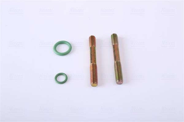 Radiador de aparelho de ar condicionado 94892 Nissens