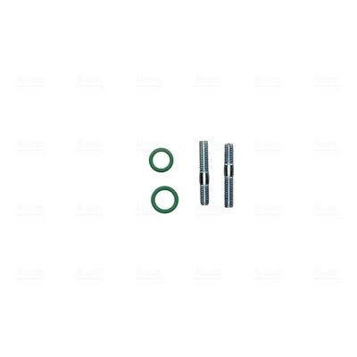 Radiador de aparelho de ar condicionado Nissens 94910 preço, a partir de 97,98 USD