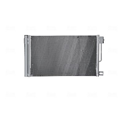 Compre 94973 Nissens Radiador de aparelho de ar condicionado