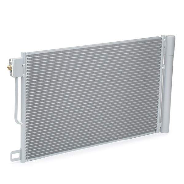 Radiador de aparelho de ar condicionado 94973 Nissens
