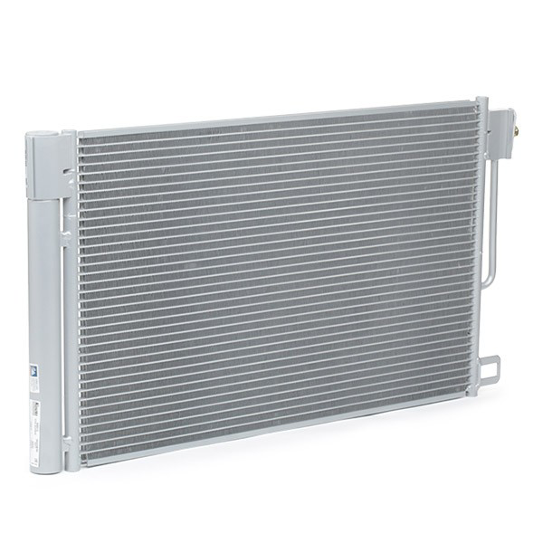 Radiador de aparelho de ar condicionado 94973 Nissens