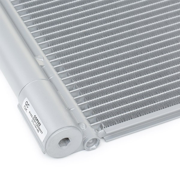Compre 94973 Nissens Radiador de aparelho de ar condicionado