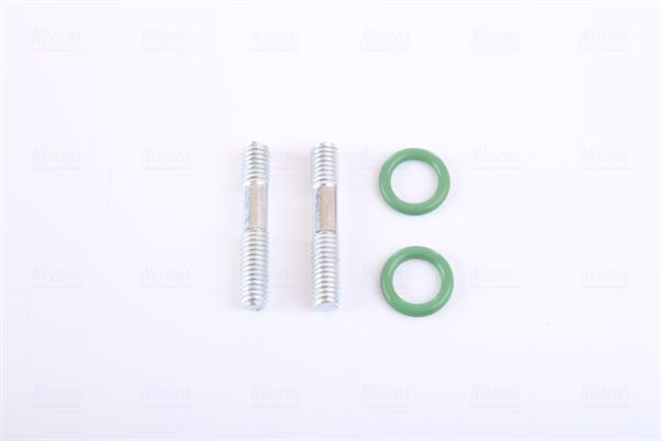 Radiador de aparelho de ar condicionado 94980 Nissens