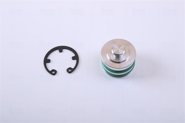Compre 95468 Nissens Tanque de recepção do secador de aparelho de ar condicionado