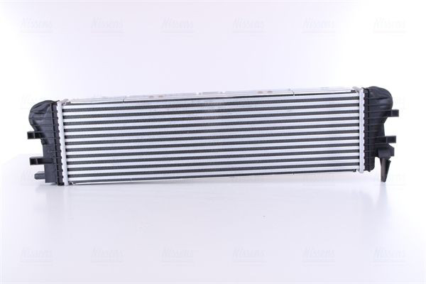 Radiador de intercooler Nissens 96017 preço, a partir de 193,54 USD