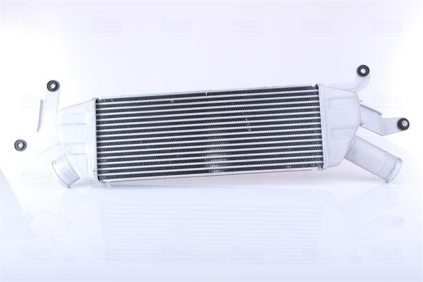Compre 96086 Nissens Radiador de intercooler