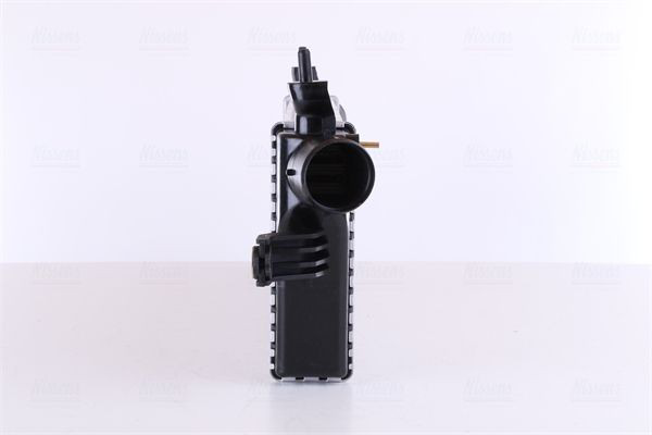 Radiador de intercooler 961169 Nissens