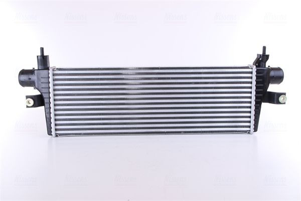 961169 Nissens Radiador de intercooler