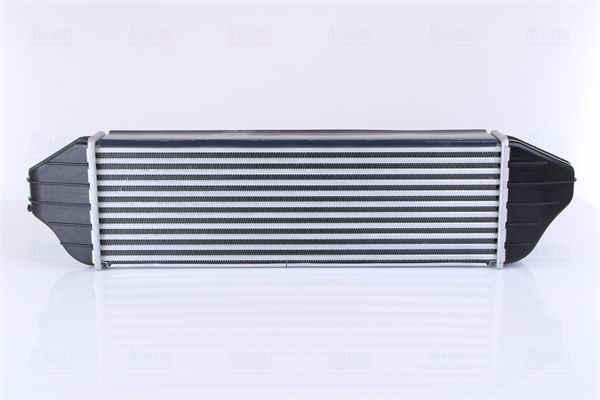 96128 Nissens Radiador de intercooler