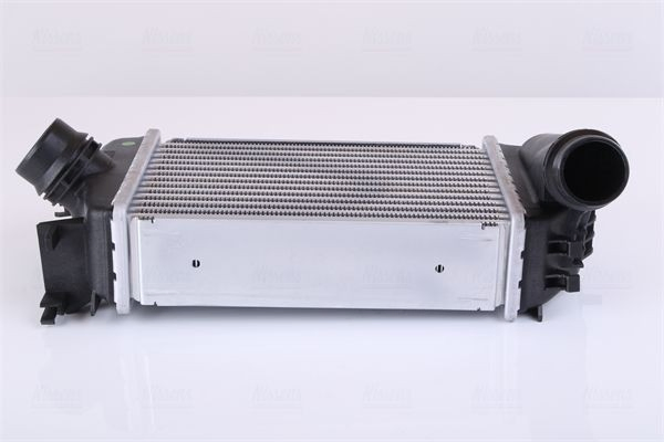  Radiador de intercooler Nissan Micra hatchback (K14) (2016 - 2026) 