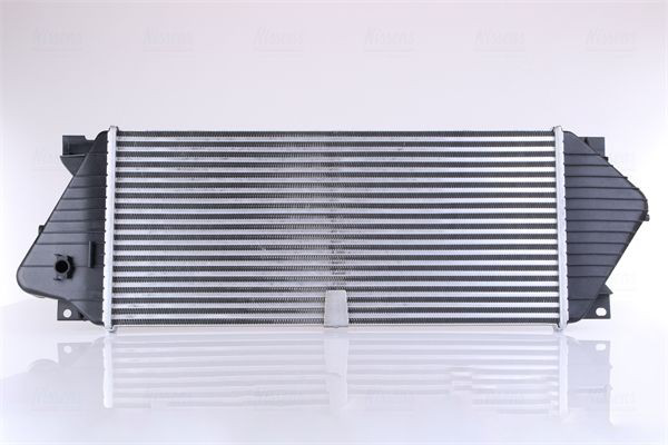 Compre 96206 Nissens Radiador de intercooler