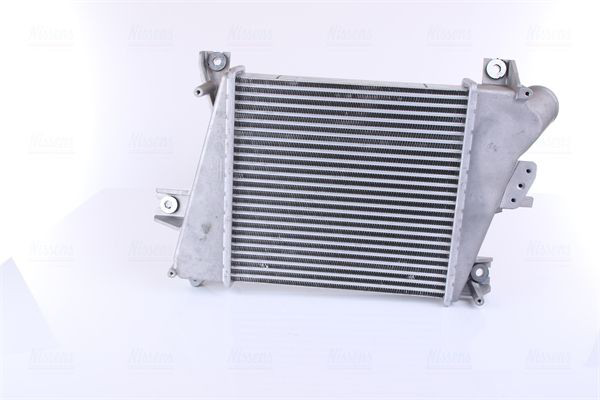 96407 Nissens Radiador de intercooler
