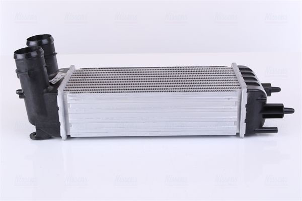 96437 Nissens Radiador de intercooler
