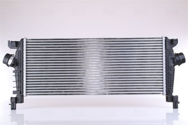 96454 Nissens Radiador de intercooler