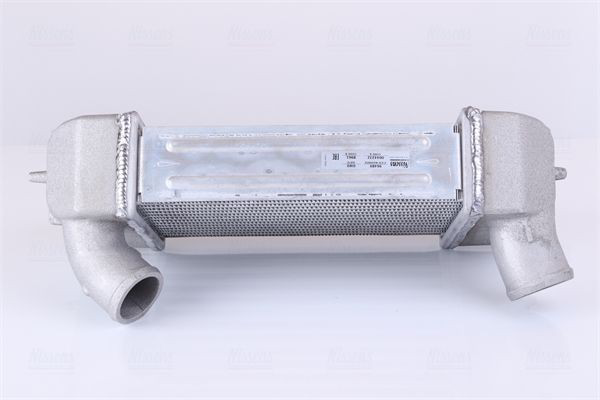 Compre 96489 Nissens Radiador de intercooler