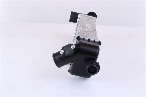 Radiador de intercooler Nissens 96562 preço, a partir de 59,59 USD
