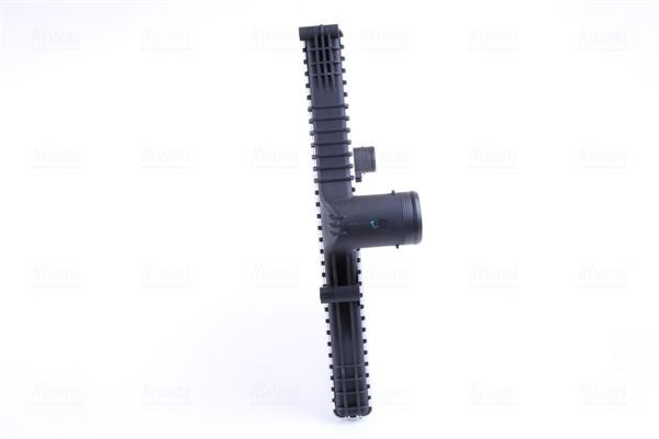 Radiador de intercooler 96601 Nissens