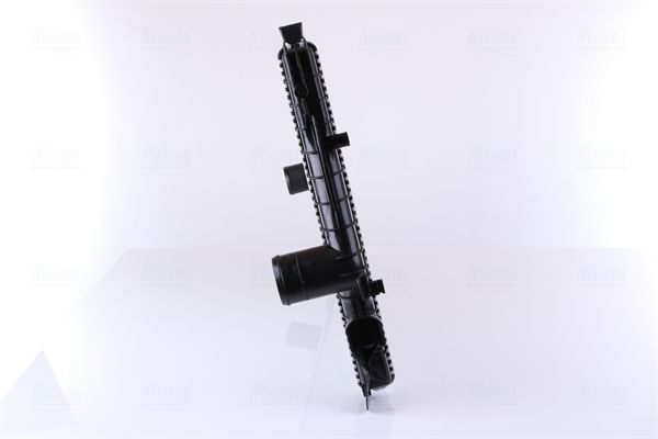 96755 Nissens Radiador de intercooler
