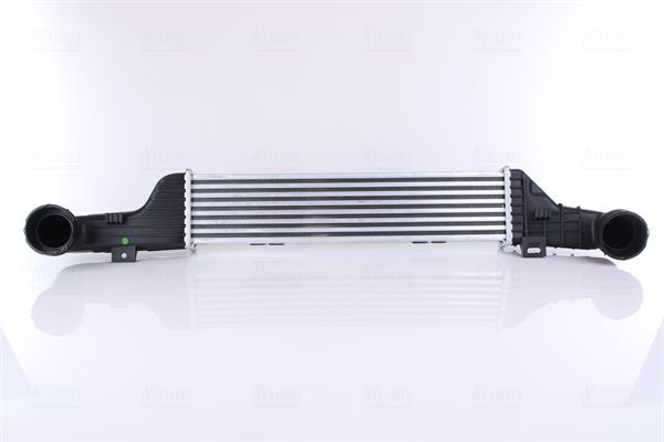 Radiador de intercooler 96784 Nissens